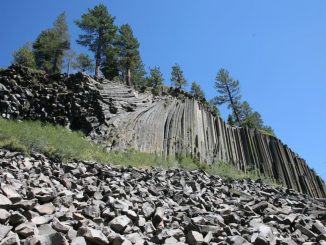 devil's potspile national monument