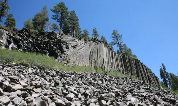 devil's potspile national monument