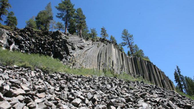 devil's potspile national monument