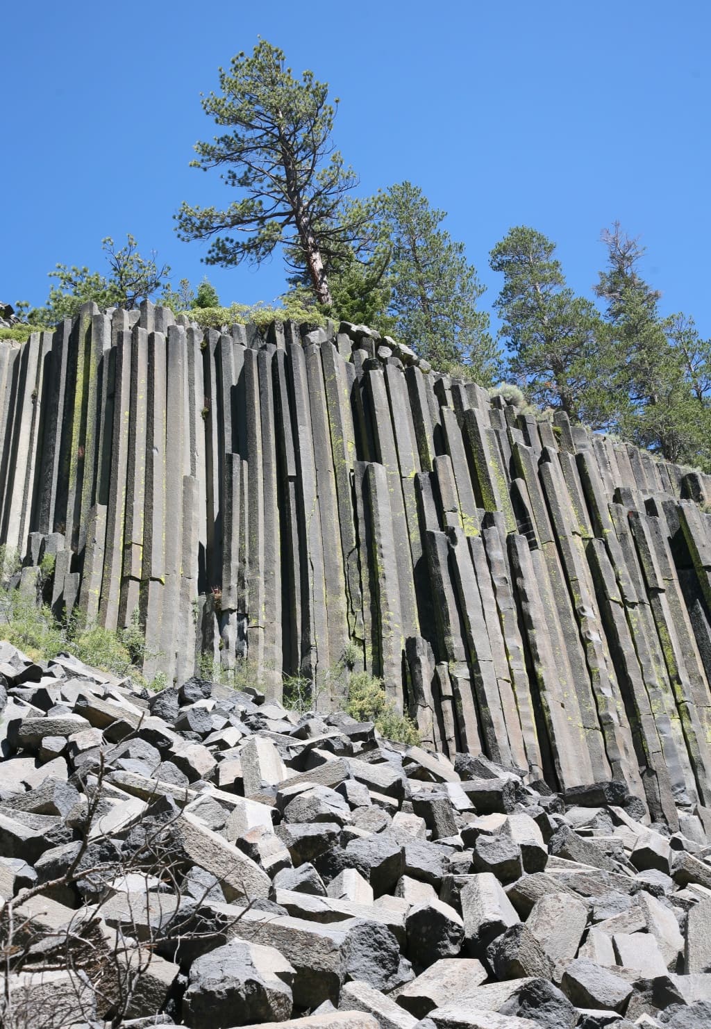 devil's potspile national monument