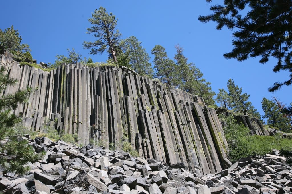 devil's potspile national monument