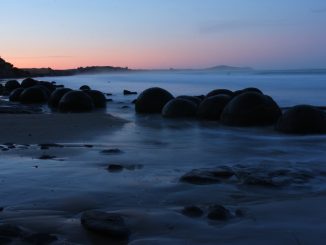 Moeraki Boulders Nuova Zelanda