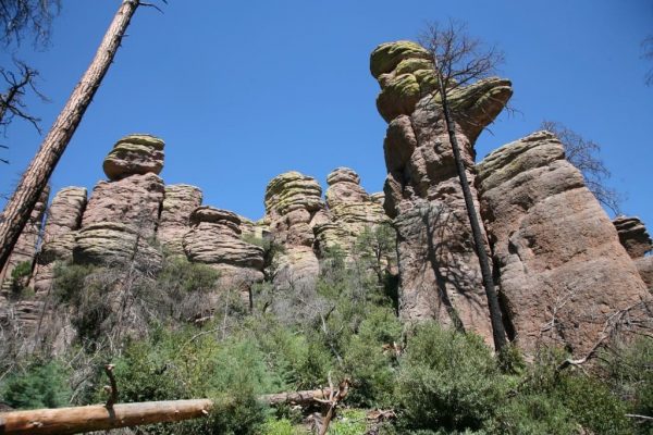 Chiricahua National Monument