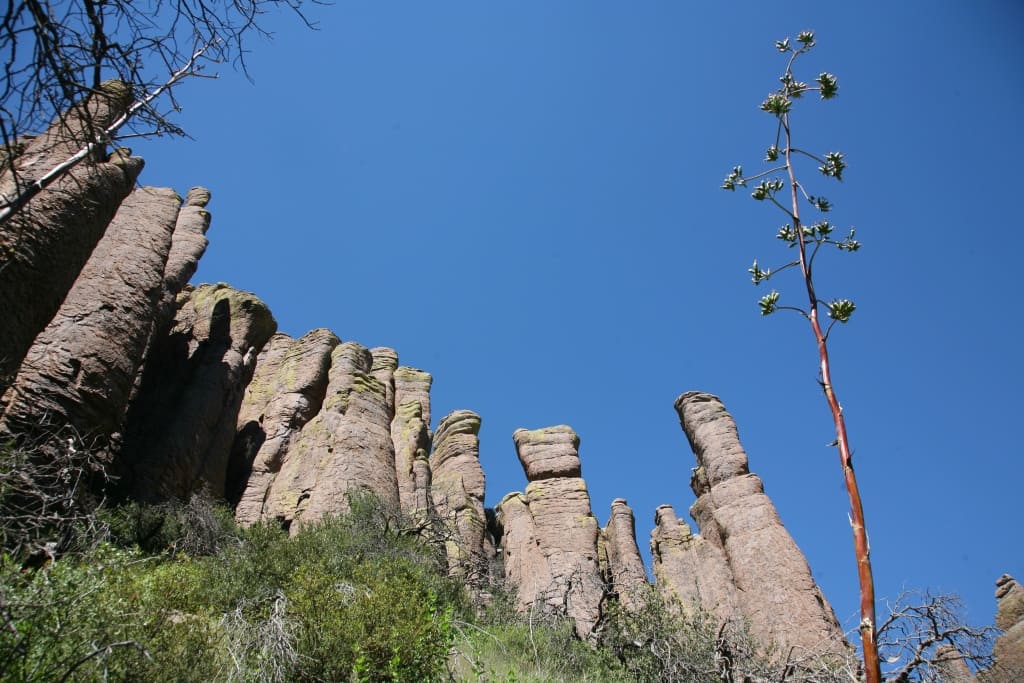 Chiricahua National Monument