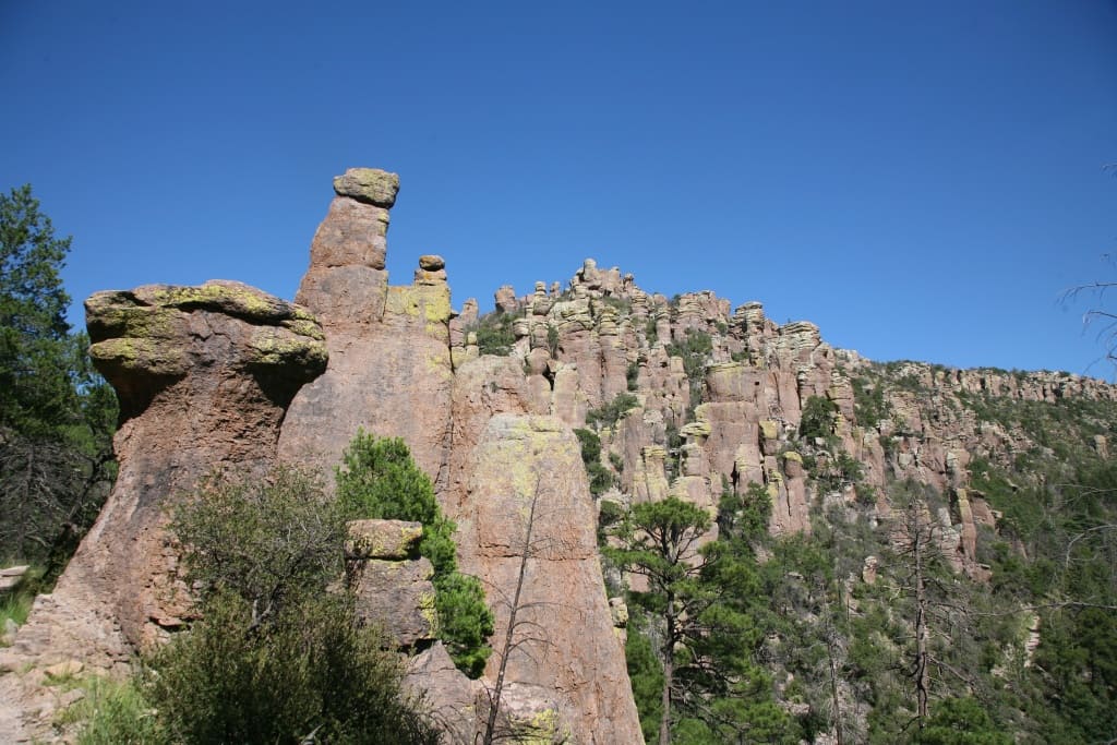 Chiricahua National Monument