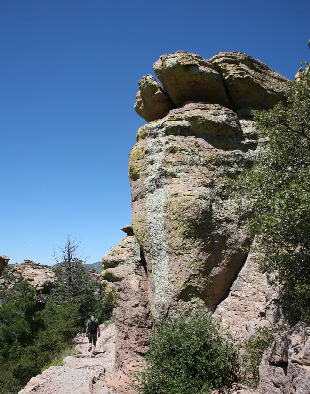 Chiricahua National Monument