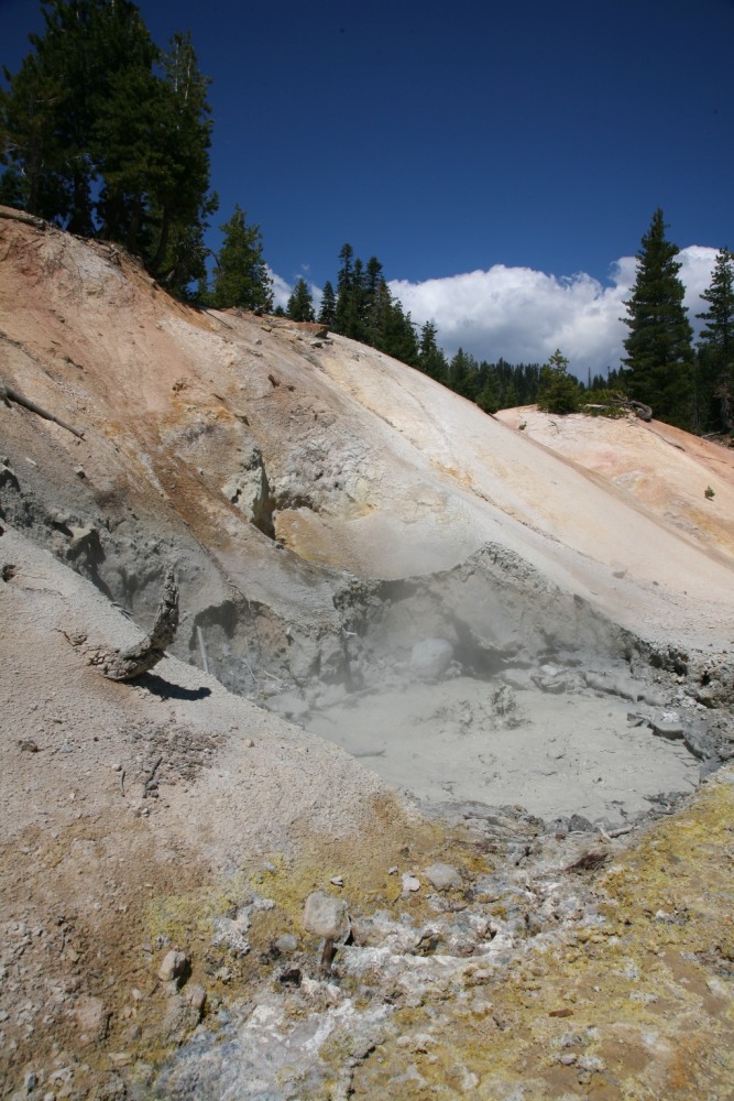 lassen Volcanic Nationa Park