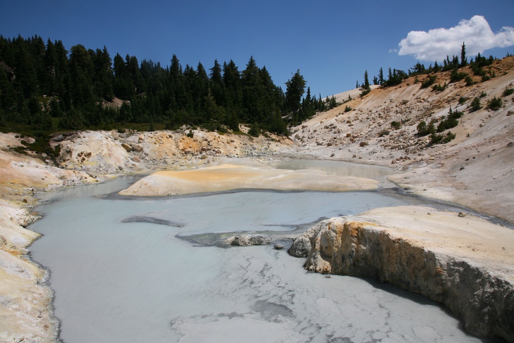 lassen Volcanic Nationa Park 1