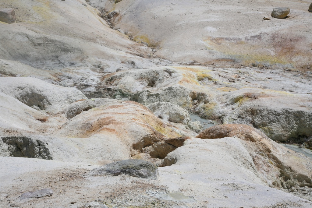 lassen Volcanic Nationa Park