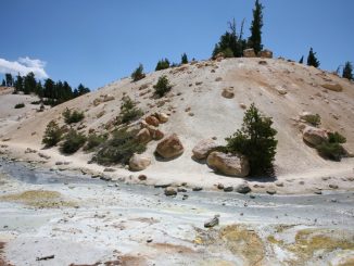 lassen Volcanic Nationa Park